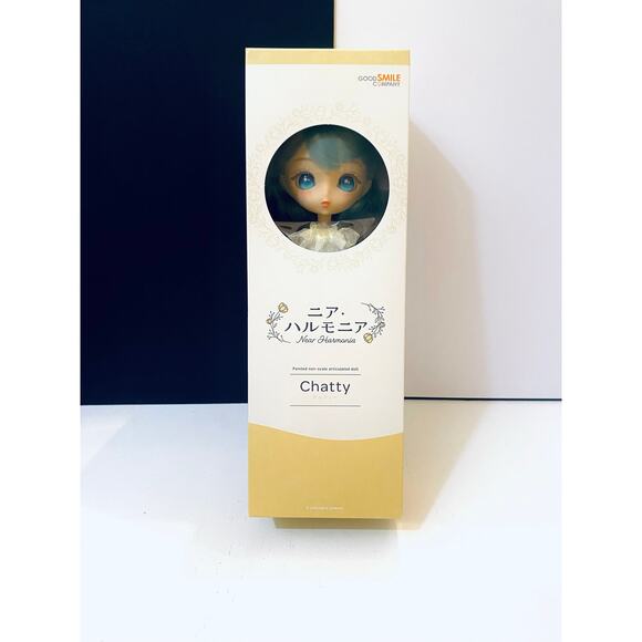 Good Smile Company Near Harmonia Doll “Chatty” - Picture 1 of 4